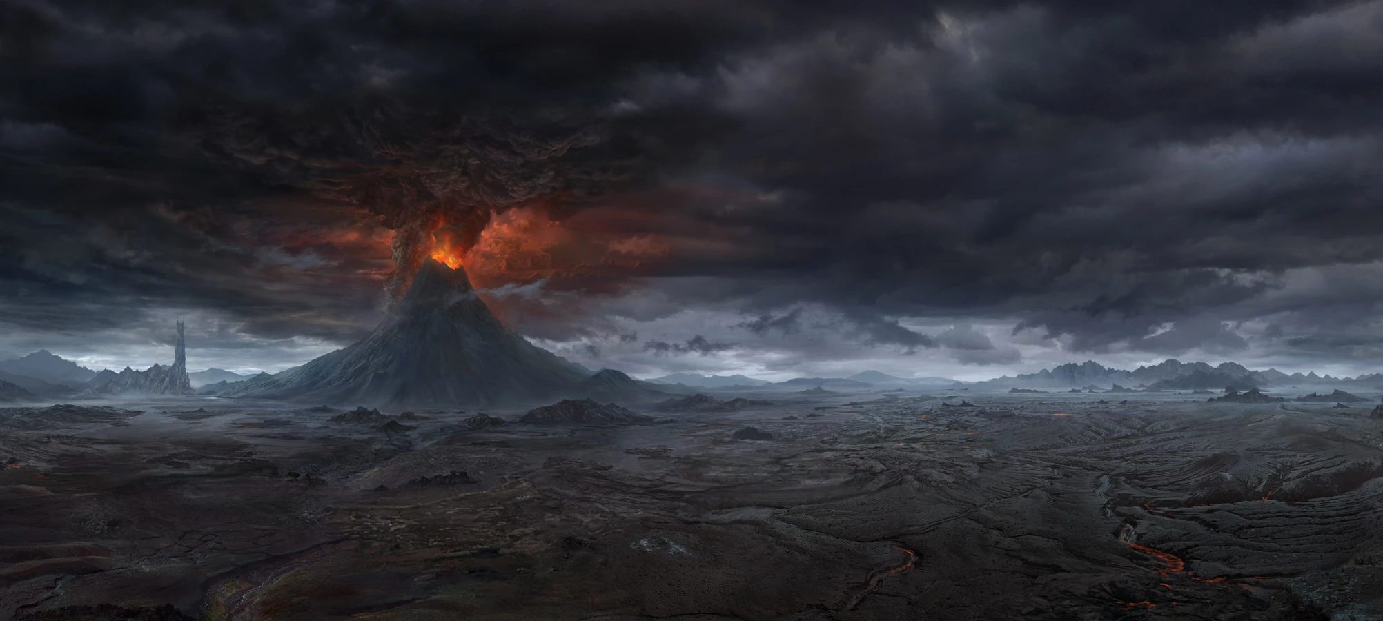 Mathieu Raynault's work in Lord of the Ring Mordor Raynault vfx