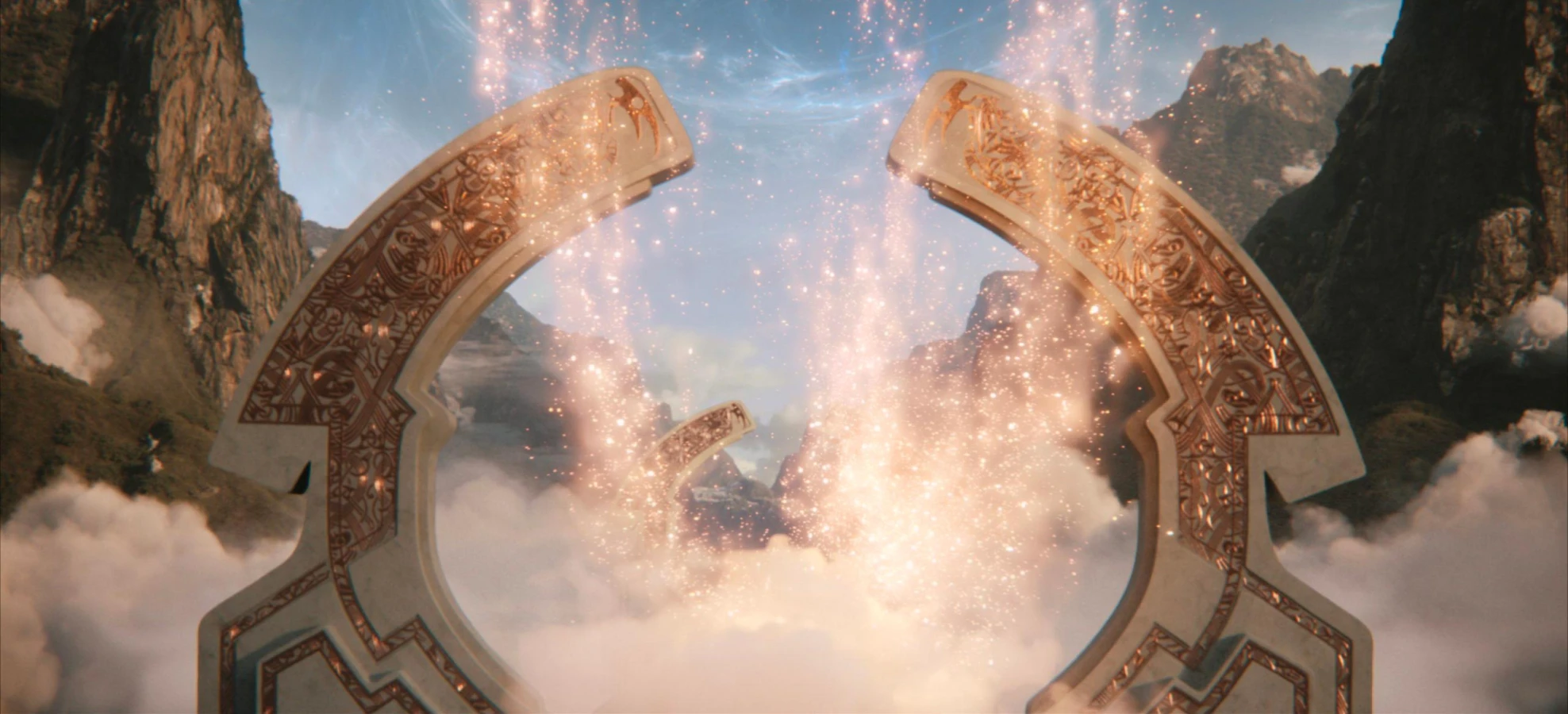 Thor: Love And Thunder arc dome Raynault vfx