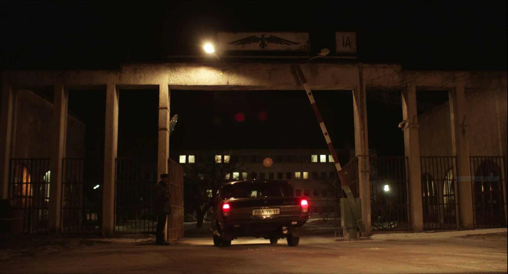 Jack Ryan Tom clancy raynault visual effects gate