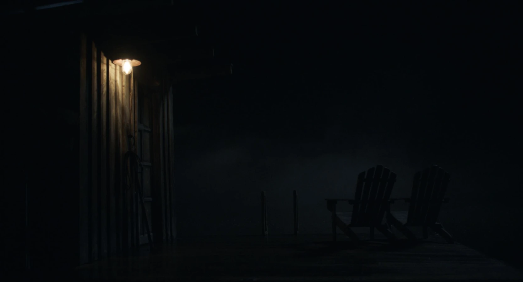 Jack Ryan Tom clancy raynault visual effects cabin