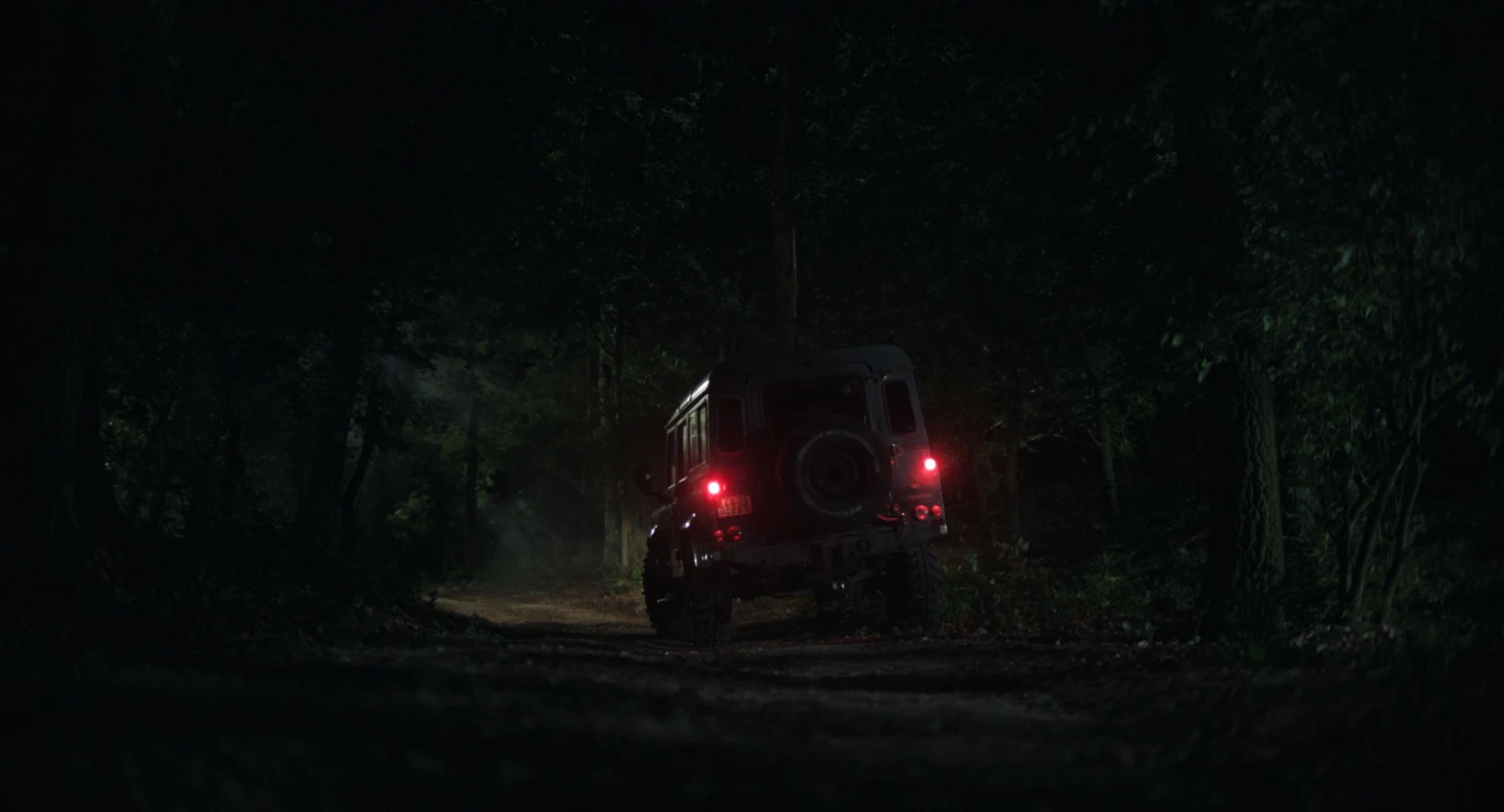 Jack Ryan Tom clancy raynault visual effects truck