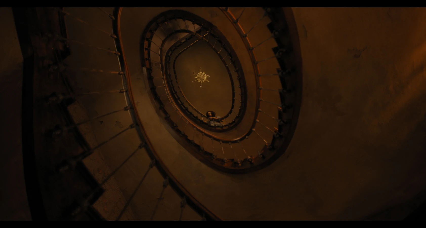 all the light we cannot see raynault visual effects staircase