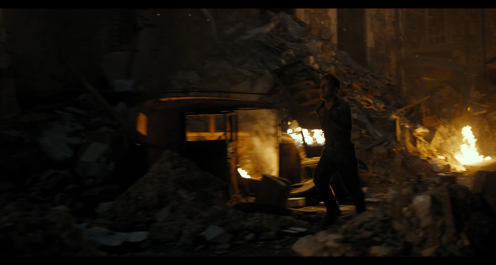 all the light we cannot see raynault visual effects destruction fire war