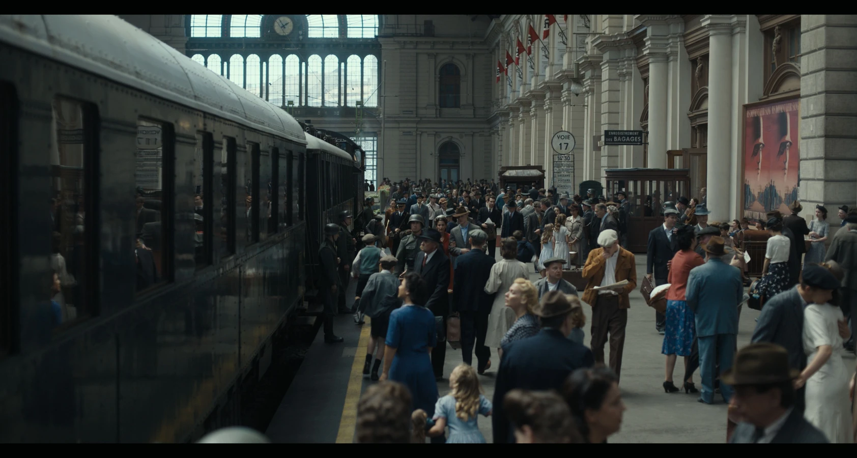 all the light we cannot see raynault visual effects train station