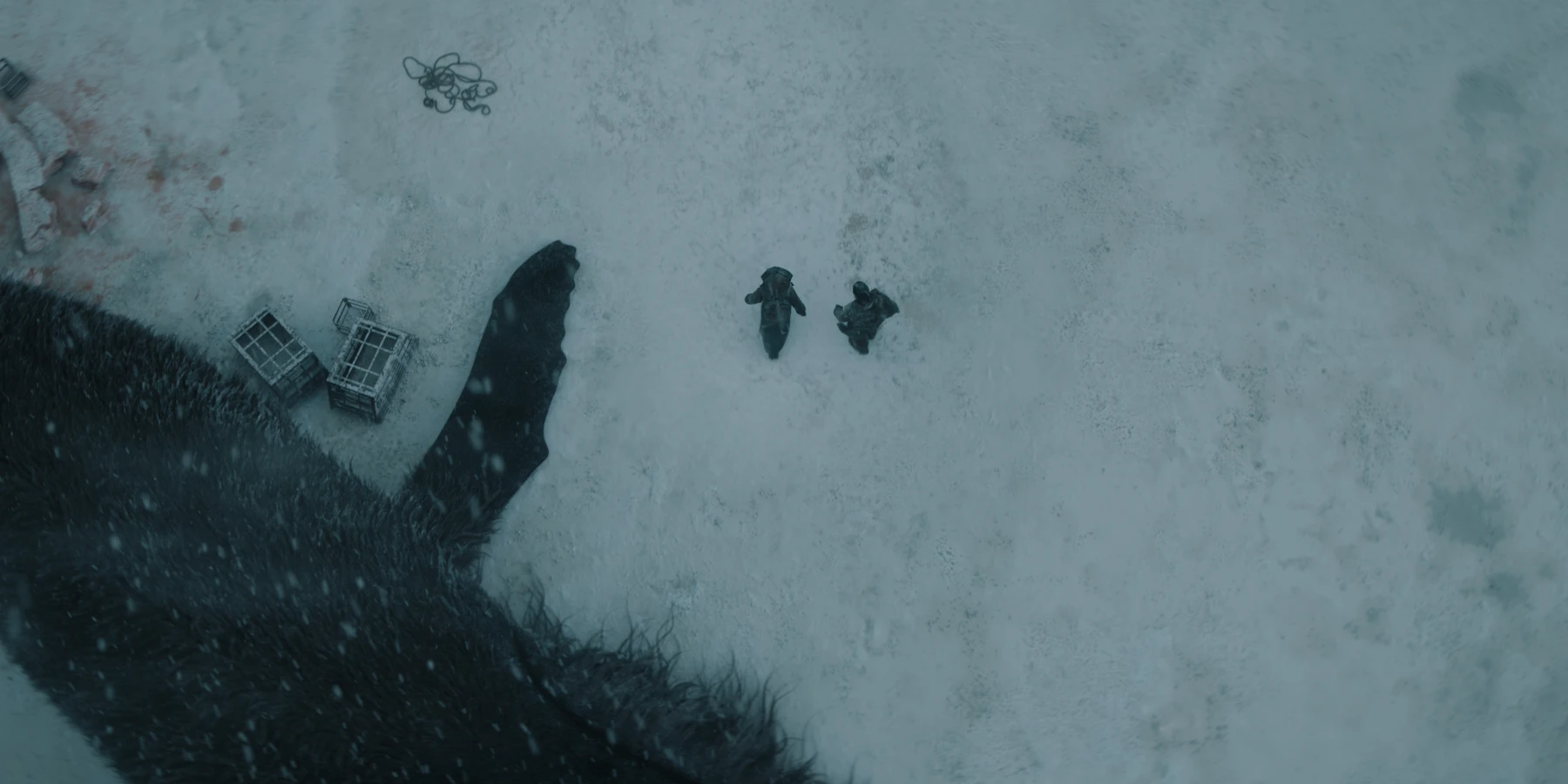 dune prophecy hbo raynault visual effects fur whale lankiveil fishing market