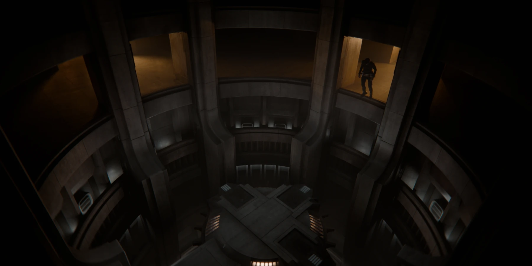 dune prophecy hbo raynault visual effects imperial jail