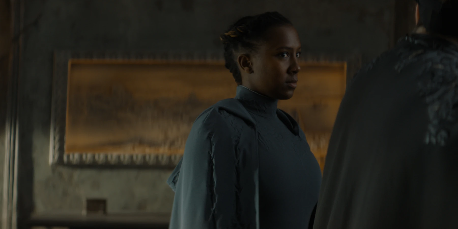 dune prophecy hbo raynault visual effects bas relief