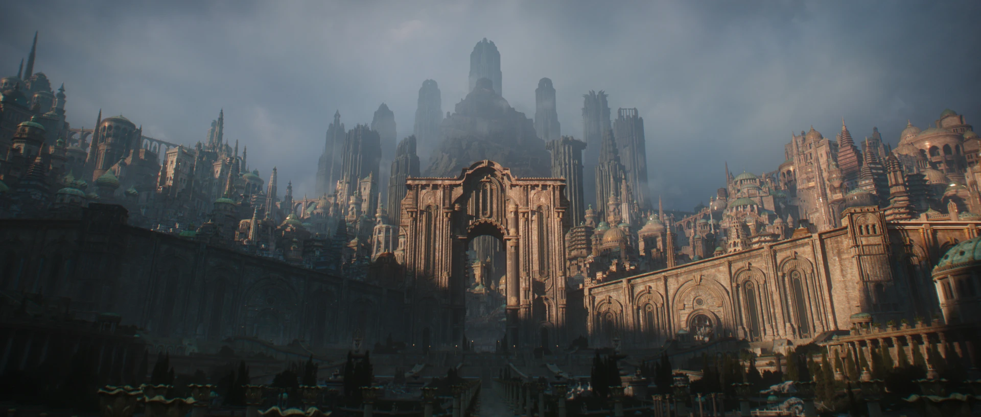 percy jackson season 1 disney we create worlds raynault visual effects olympus