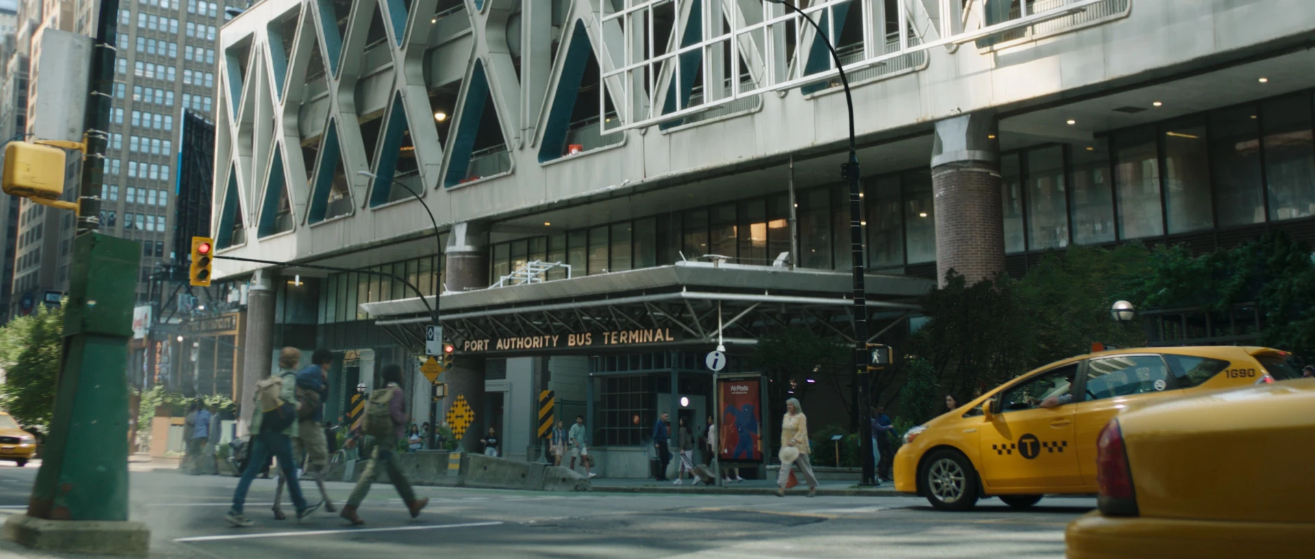 percy jackson season 1 disney we create worlds raynault visual effects new york