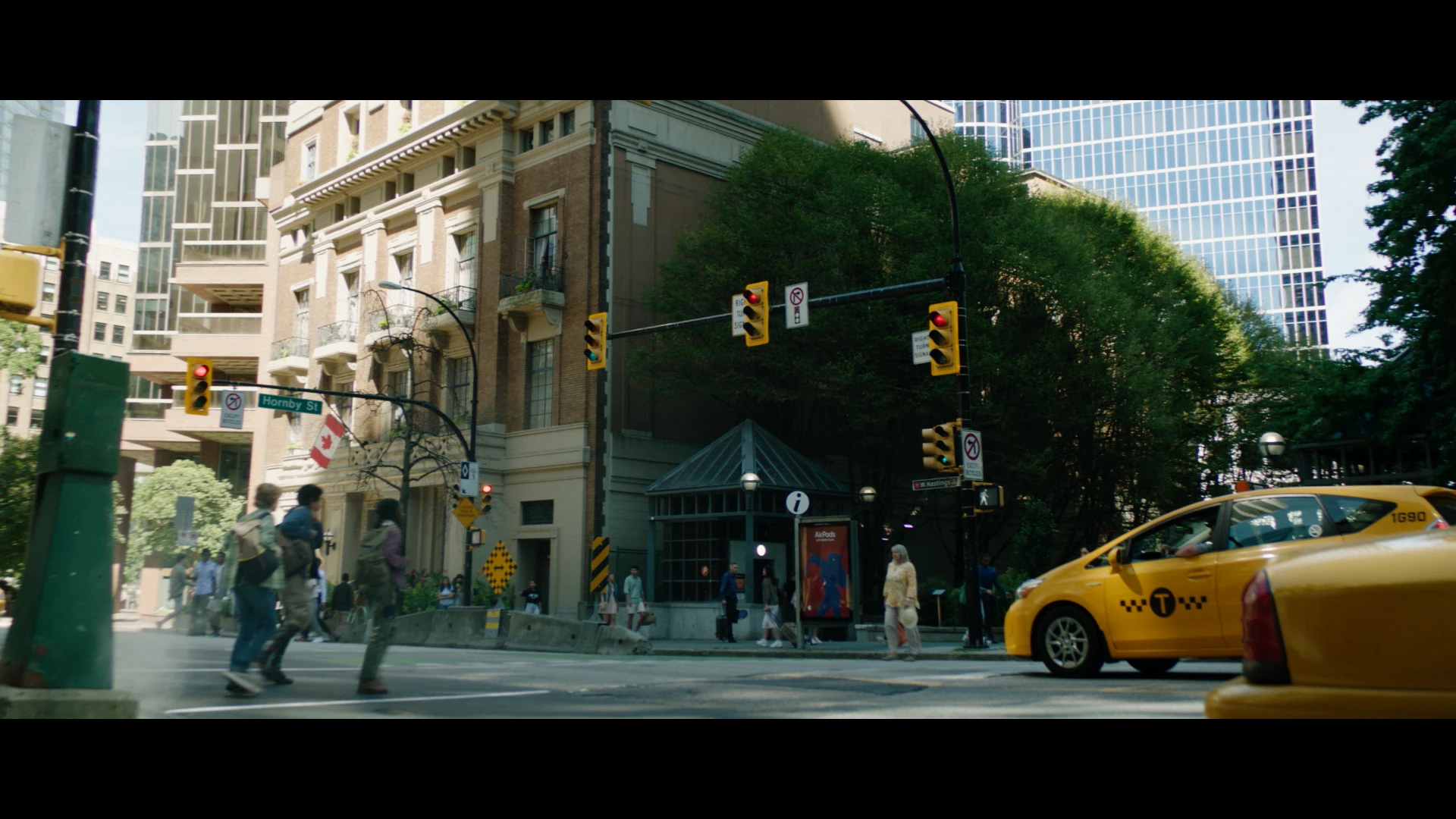 percy jackson season 1 disney we create worlds raynault visual effects