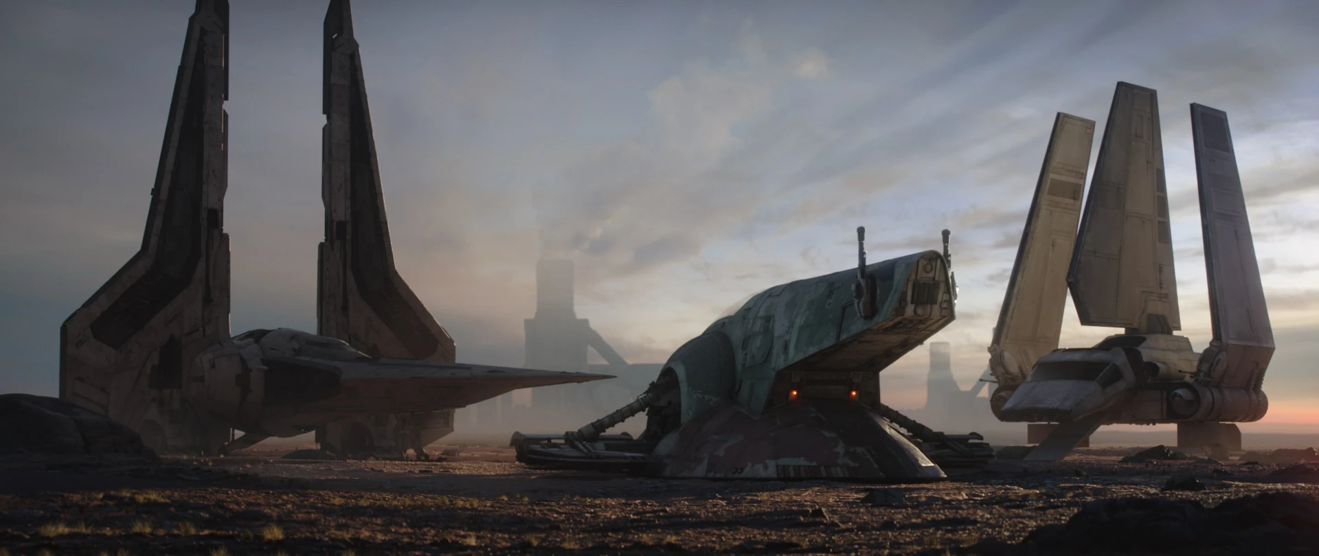 The Mandalorian S02 shot Raynault vfx