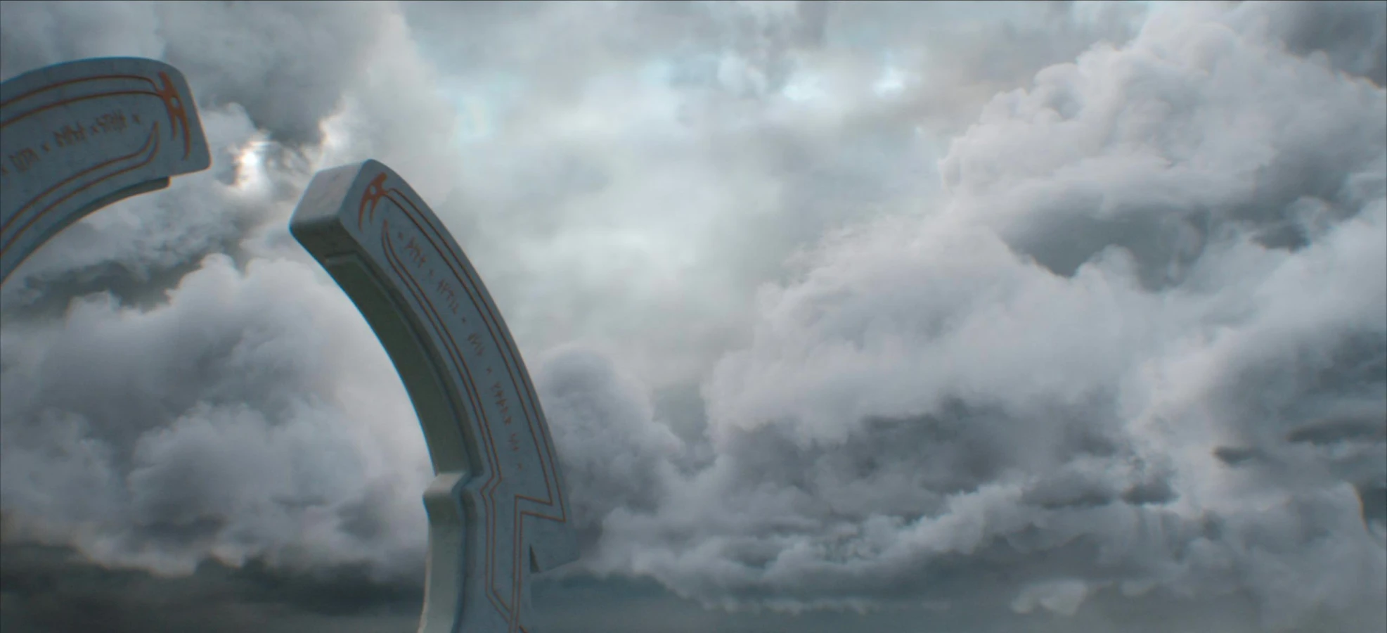  Thor: Love And Thunder arch and sky Raynault vfx 
