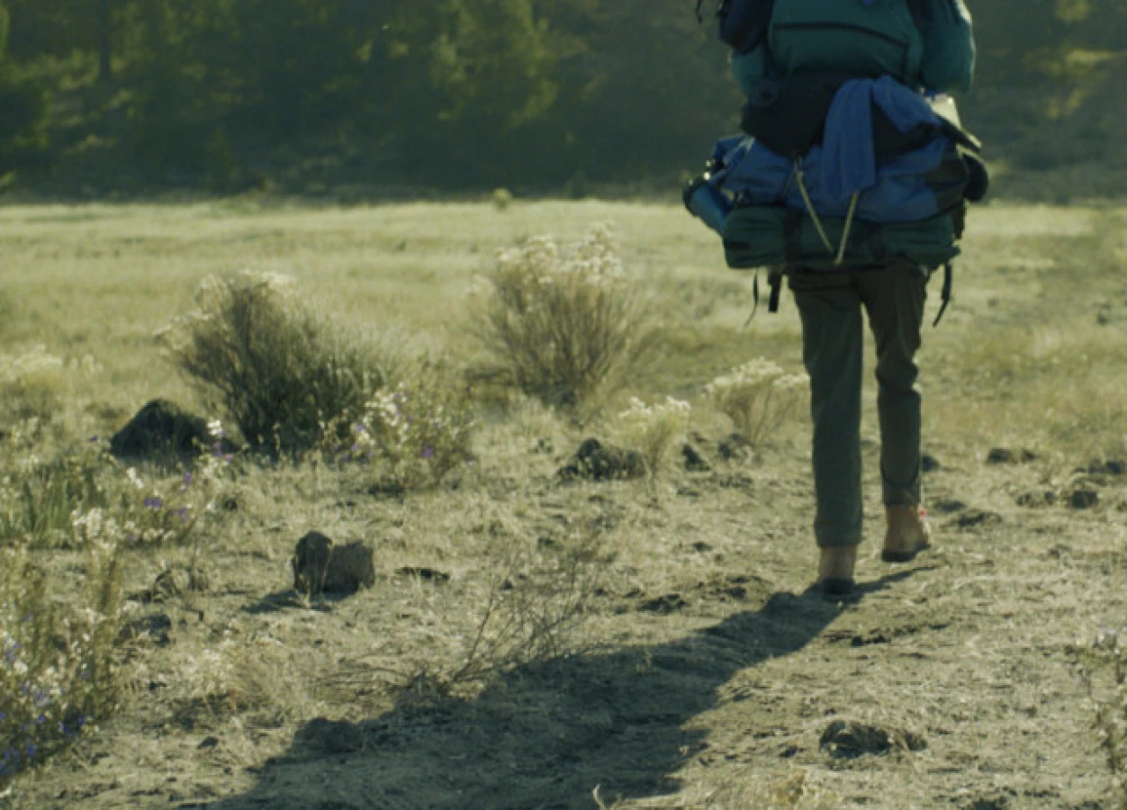  Wild Reese Witherspoon walking shot from Raynault vfx 